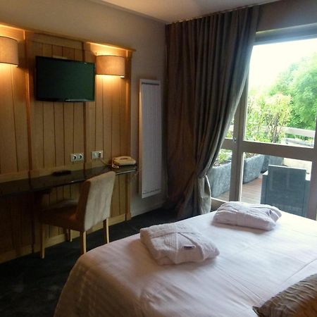 Bastide Du Cantal Salers Kamer foto