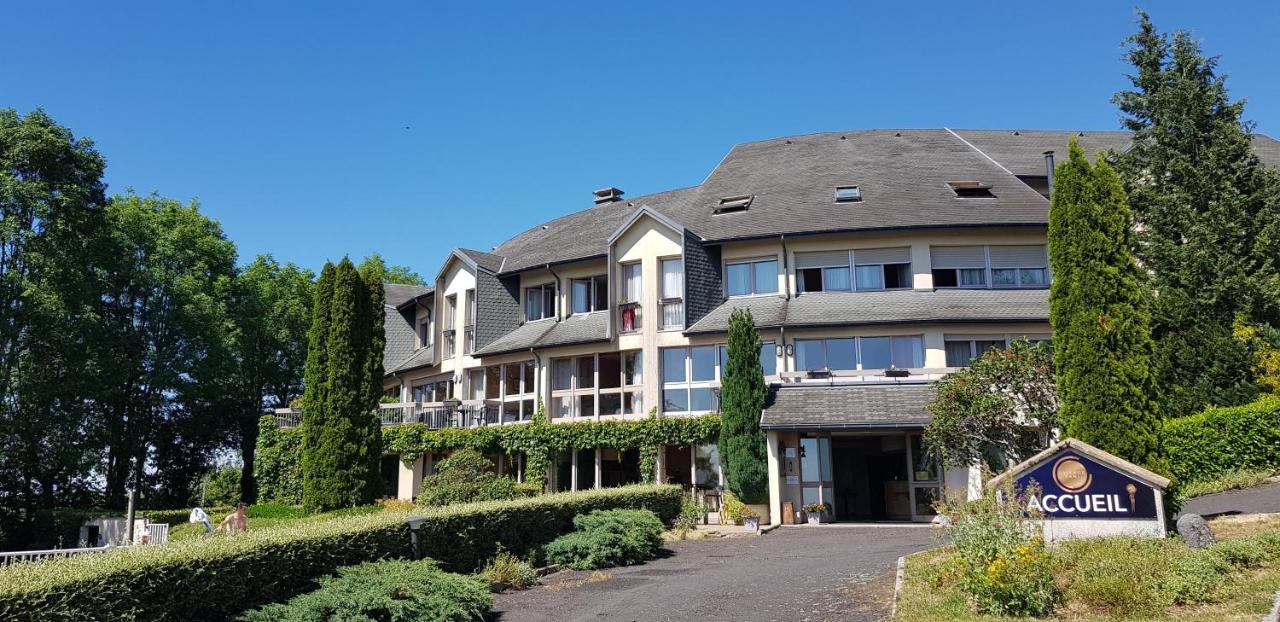 Bastide Du Cantal Salers Buitenkant foto