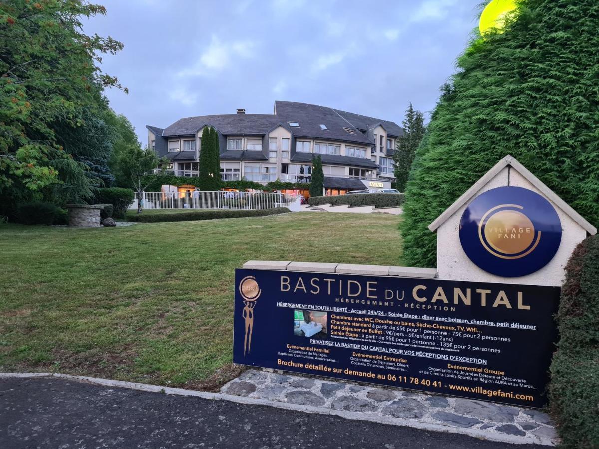 Bastide Du Cantal Salers Buitenkant foto
