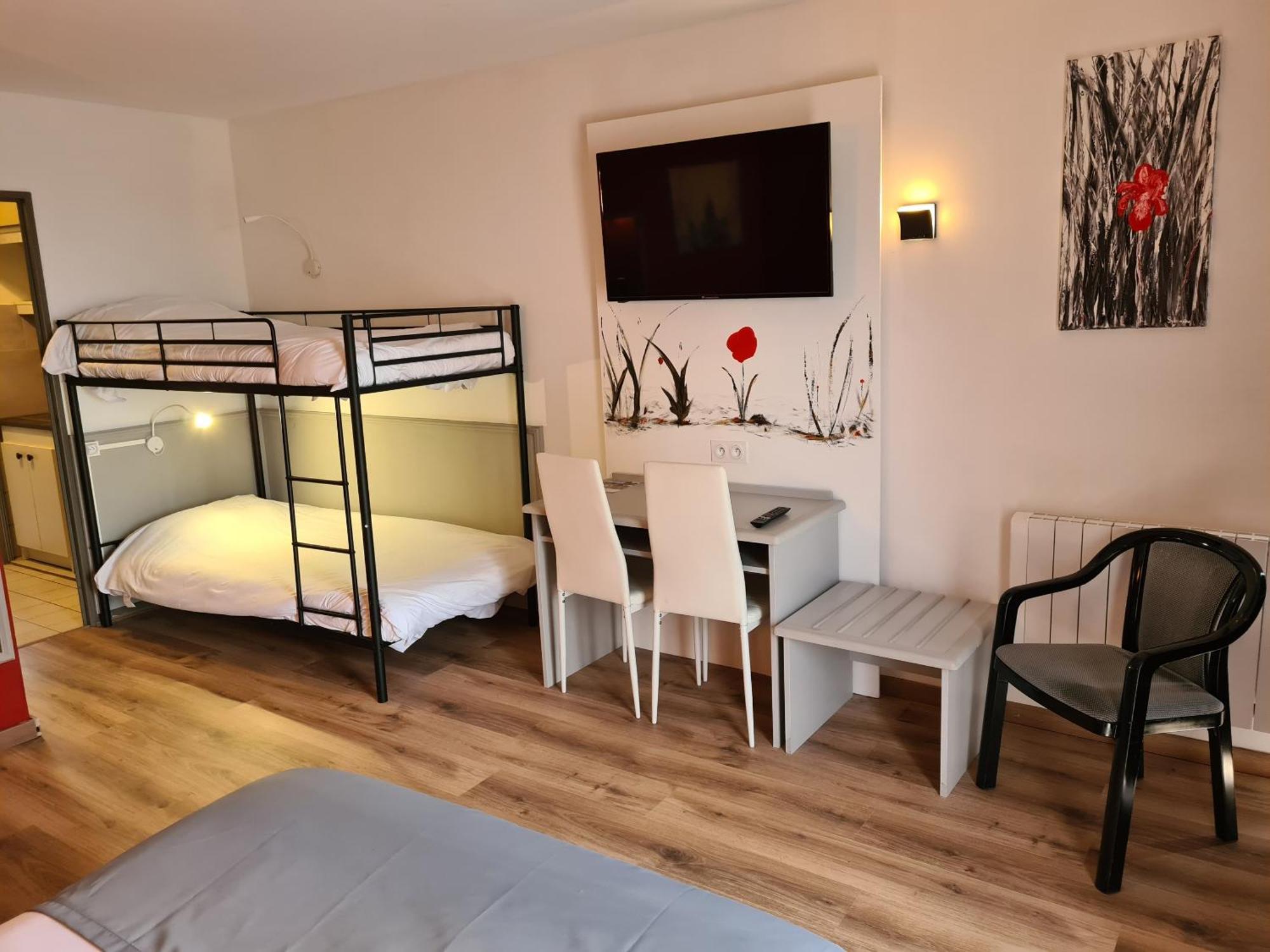Bastide Du Cantal Salers Kamer foto