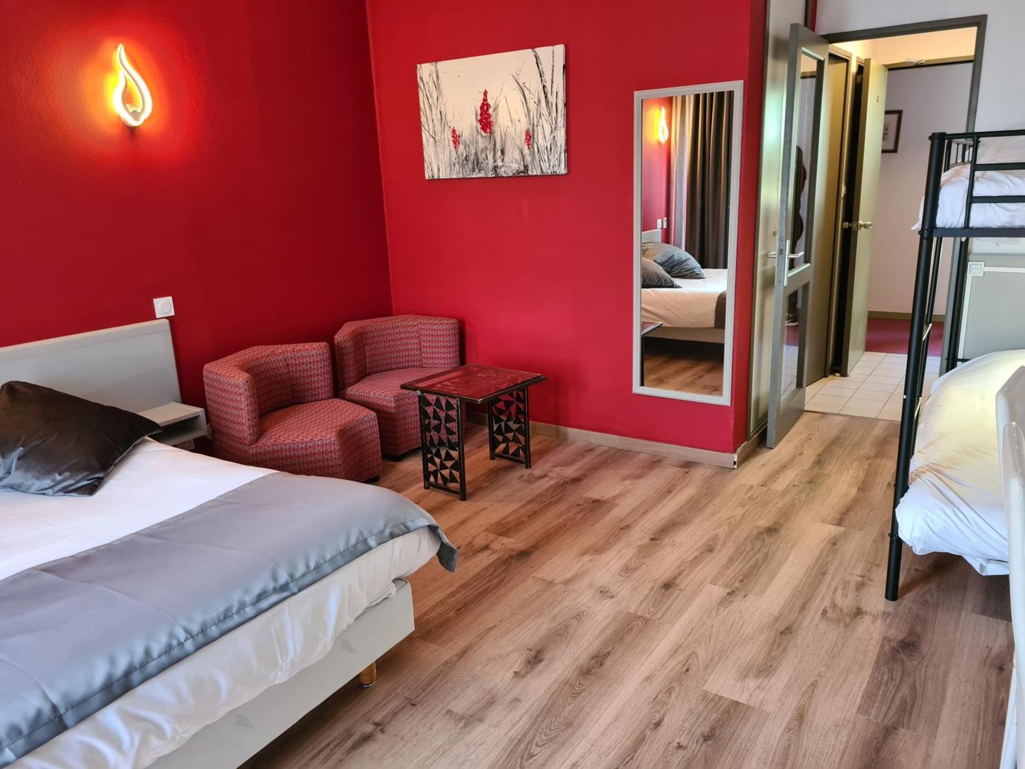 Bastide Du Cantal Salers Kamer foto