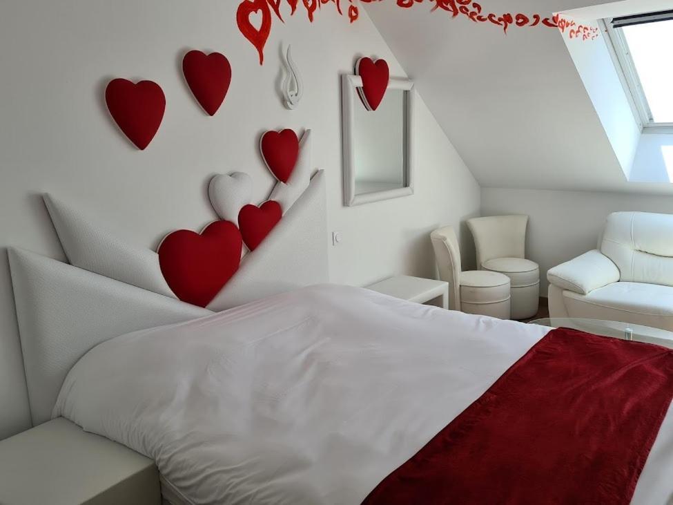 Bastide Du Cantal Salers Kamer foto