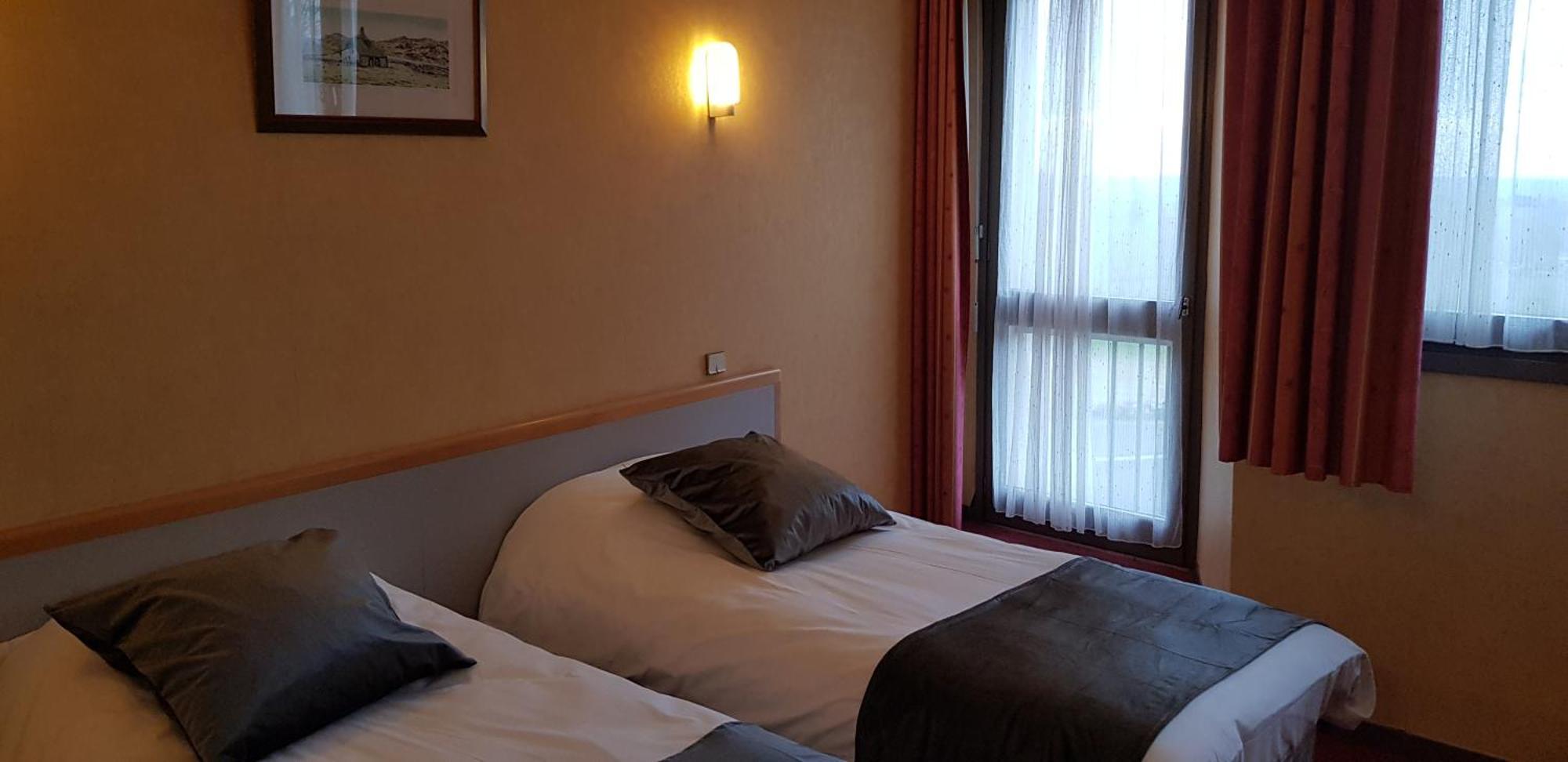 Bastide Du Cantal Salers Kamer foto