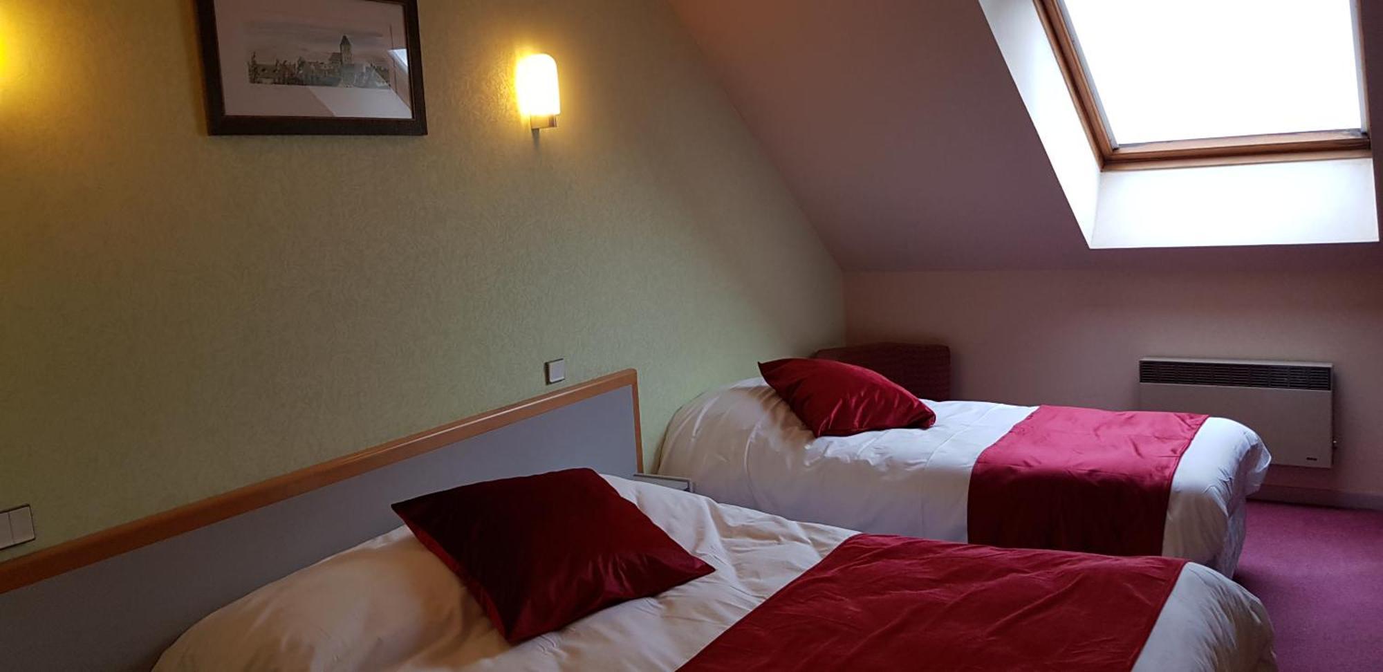 Bastide Du Cantal Salers Kamer foto
