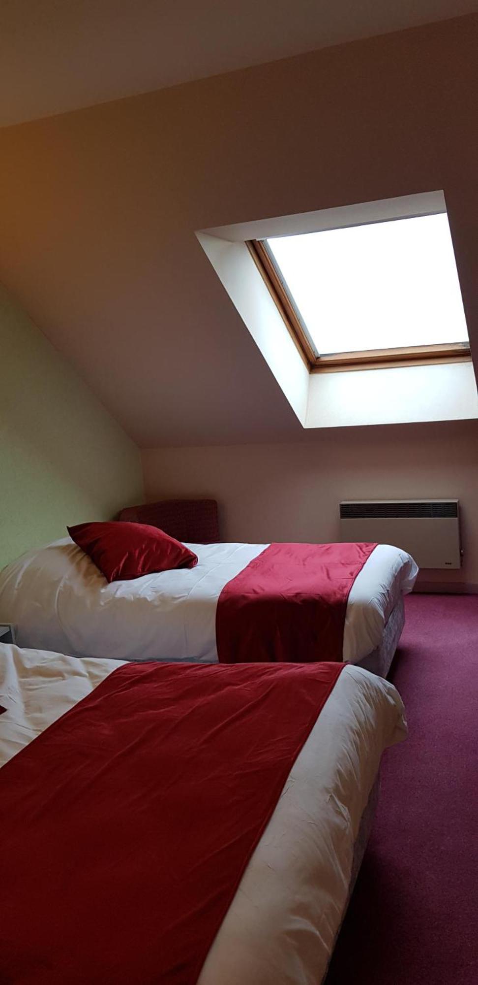 Bastide Du Cantal Salers Kamer foto