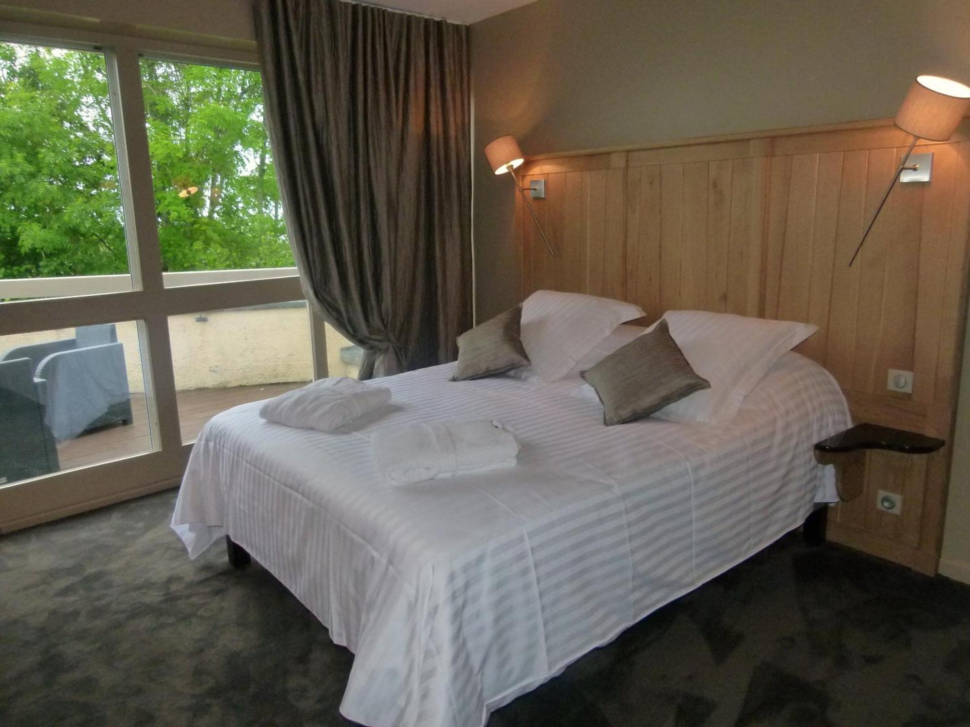 Bastide Du Cantal Salers Kamer foto