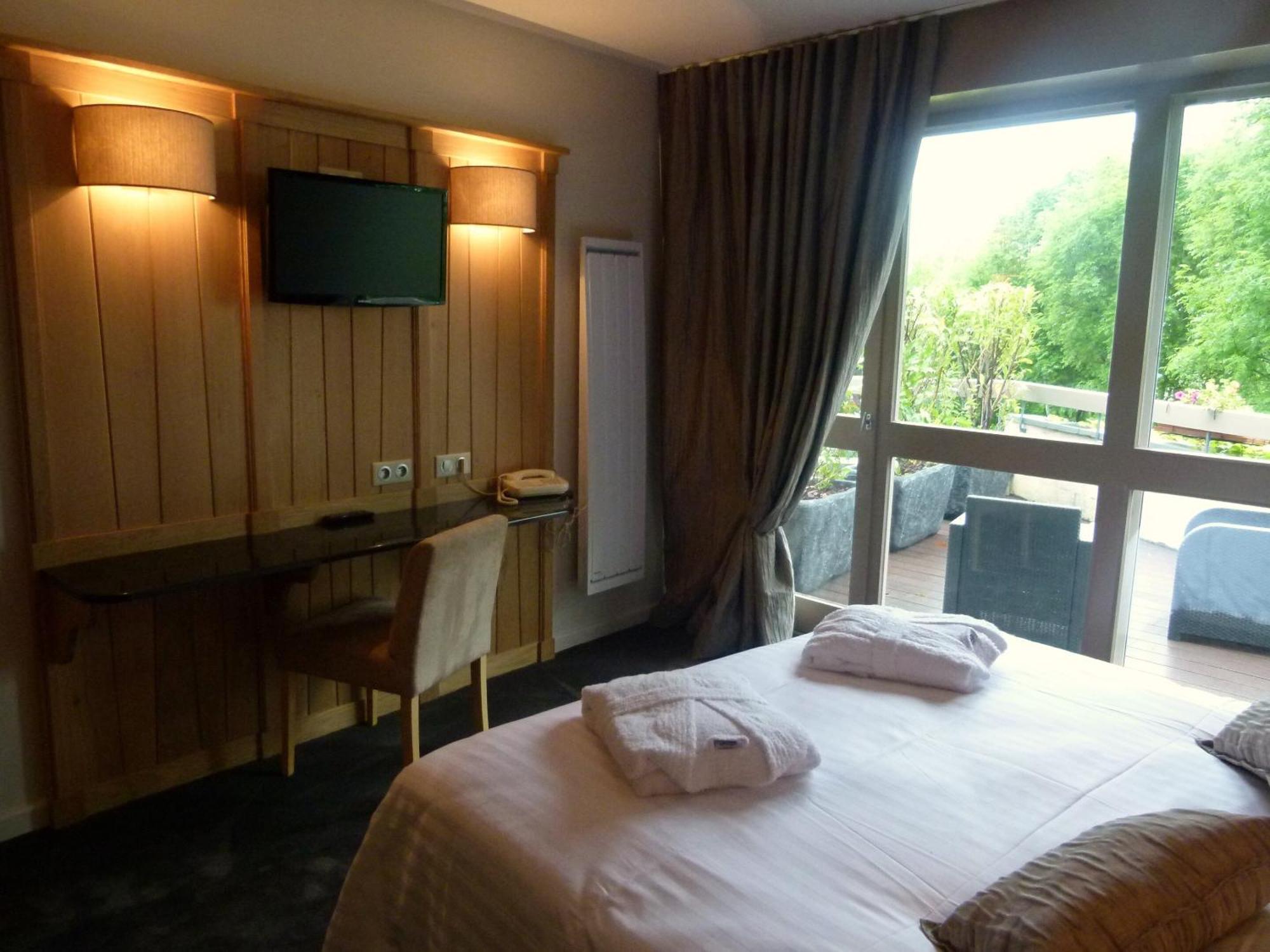 Bastide Du Cantal Salers Kamer foto